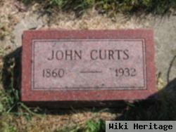 John Henry Curts