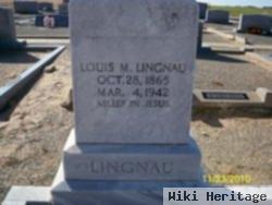 Ludwig Meinhard "louis" Lingnau