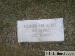 Richard Lee Jones