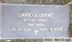 David L Levac