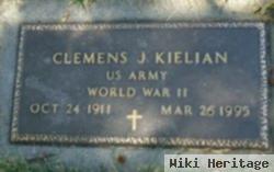 Clemens J. "clem" Kielian