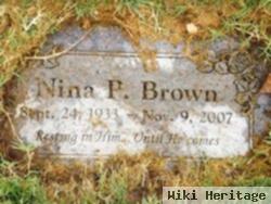 Nina Brown