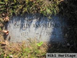 Shirley Ann Shepard