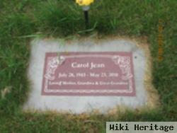 Carol Jean Newton