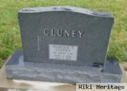 Harold T. Cluney