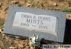 Emma Blanche Hobbs Mints