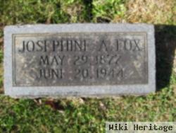 Josephine "josie" Atkins Fox