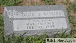 David D Watkins