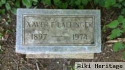 Xaver Lallinger