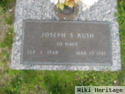 Joseph S Rush