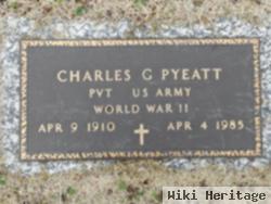 Charles G. Pyeatt