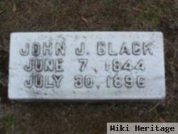 Corp John J. Black