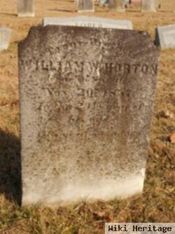 William Horton