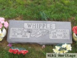 Malinda Spooner Whipple