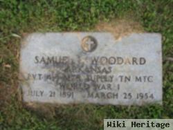 Samuel Leroy "uncle Roy" Woodard