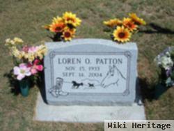 Loren O. Patton