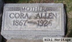 Cora Boyer Allen