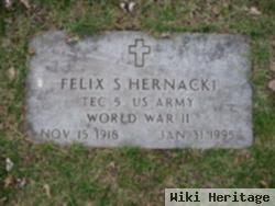 Felix S Hernacki