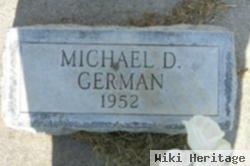 Michael D. German