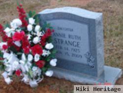 Annie Ruth Strange