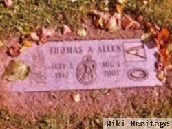 Thomas A Allen