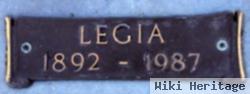 Legia Howell Simmons