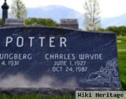 Charles Wayne Potter