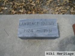 Lawrence Harbers