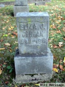 Eliza Jane Sewell Jordan