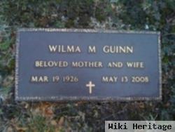 Wilma M. Manthey Guinn