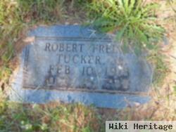 Robert Fred Tucker, Jr