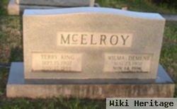 Terry King Mcelroy