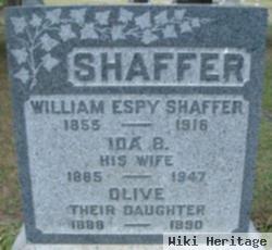 William Espy Shaffer