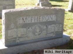 Joseph F. Mcpheron