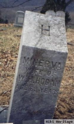 Minerva Crawford Hogan