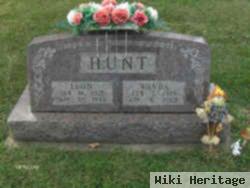 Leon Hunt