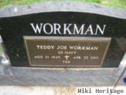 Teddy Joe "ted" Workman