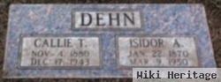 Isidor August Dehn