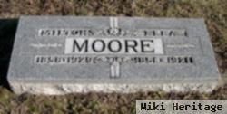 Ella Mae L. Bodge Moore