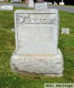 Martha M. Brown Bowers