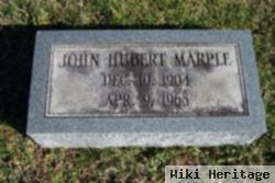 John Herbert Marple