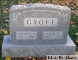 Ruth Catherine Stover Groft