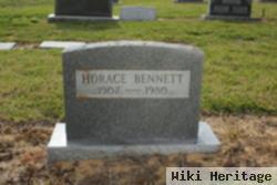 Horace Bennett