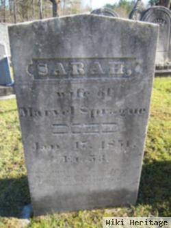 Sarah Collins Sprague