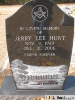 Jerry Lee Hunt