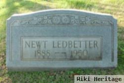 William Newton "newt" Ledbetter