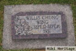 Willis Chung Wing