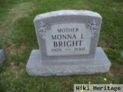 Monna Leavern Harris Bright