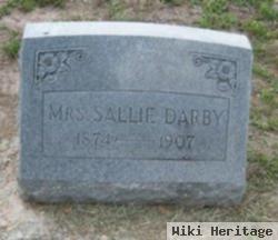 Sally Elizabeth Sollock Darby