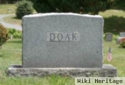 Robert William Doak